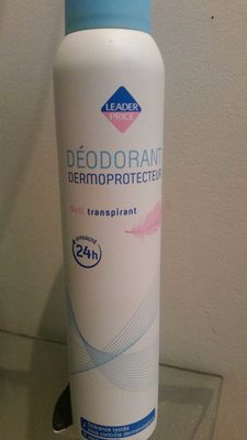 Déodorant dermoprotecteur