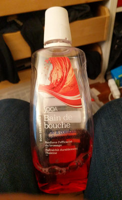 bain de bouche