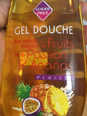 Gel douche