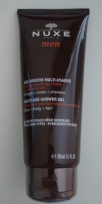 Gel douche multi-usages Nuxe men