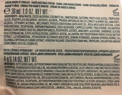 Nuxe Kit Découverte Rêve De Miel Crème Mains Et Ongles 30ML + Stick Lèvres Hydratant
