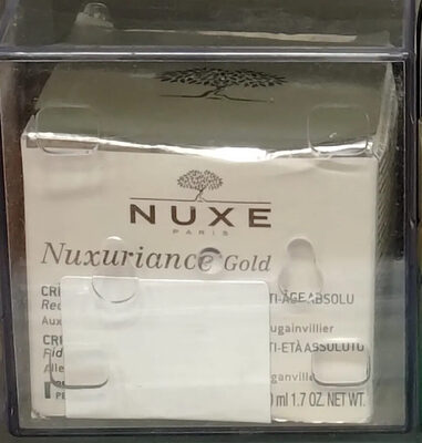 Nuxuriance Gold Baume Nuit