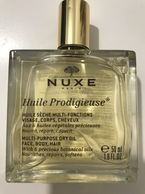 Nuxe prodigieuse