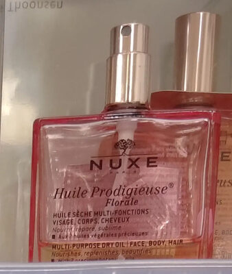 Huile prodigieuse Florale