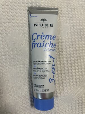 Creme Fraiche 3 en 1