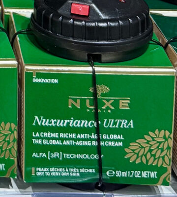 Nuxuriance Ultra Creme Riche Anti-âge
