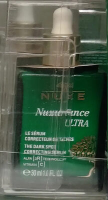 Nuxuriance Ultra Serum correcteur de tâches
