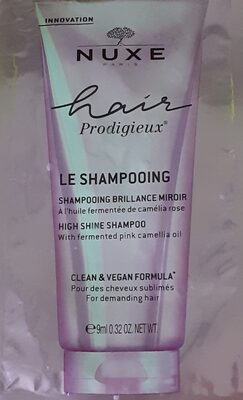 Hair prodigieux le shampooing