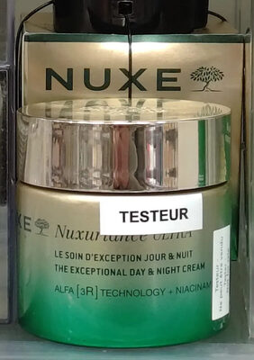 Nuxurance ultra Le soin d'exception jour & nuit