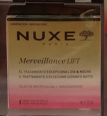 Merveillance Lift