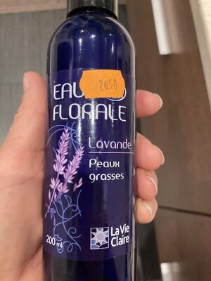 Eau florale