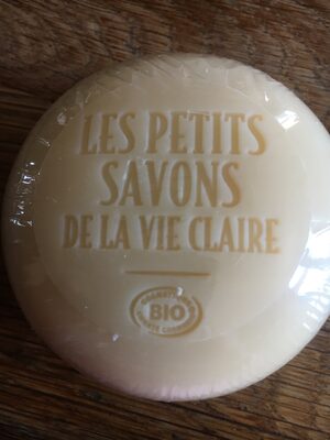 Savon surgras Fleur de coton
