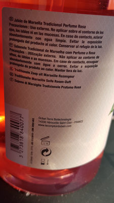 Le Comptoir du Bain Rose