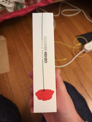 Kenzo Flower By Kenzo - Eau de Parfum    50ml