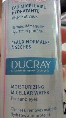 eau micellaire hydratante