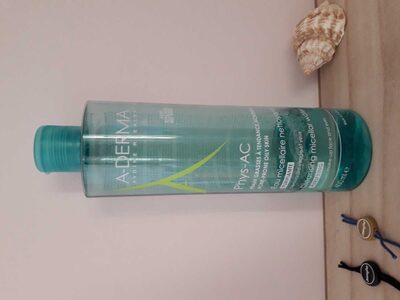 Eau micellaire nettoyante et purifiante Phys AC