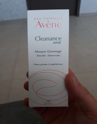 Cleanance mask