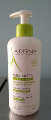 crème nutritive anti-desséchement