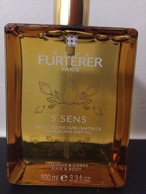 5 sens