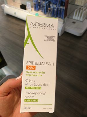Épithéliale a.h