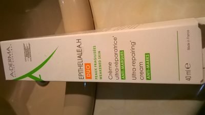 EPITHELIALE AH DUO Crème réparatrice "belle peau"