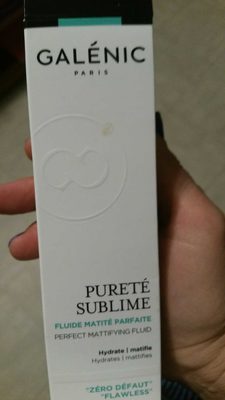Pureté sublime