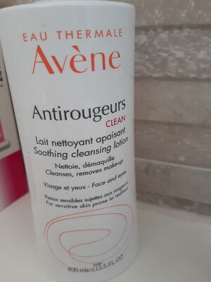 Antirougeurs clean