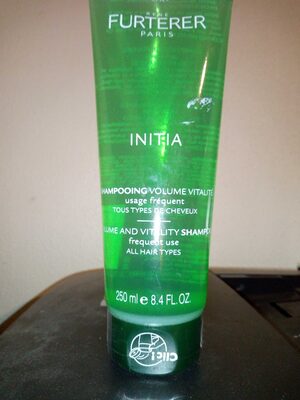 INITIA VOLUME VITALITÉ