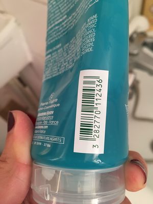 Gel douche au beurre de Cupuaçuu bio