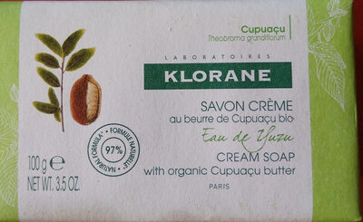 Savon creme