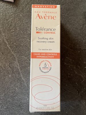 Tolérance control