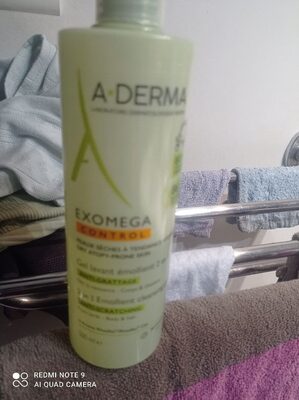 Exomega controle