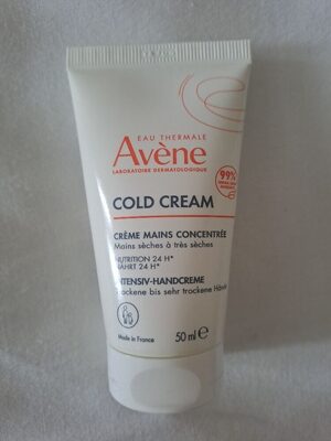 Cold Cream