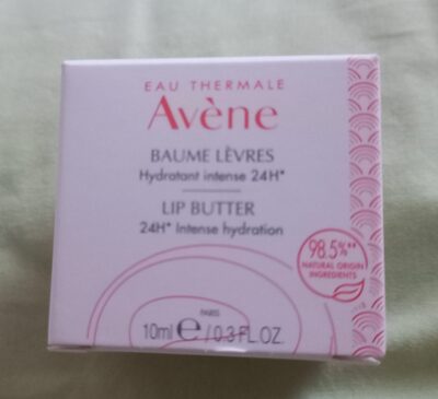 Lip butter