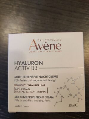 Hyaluron Activ B3