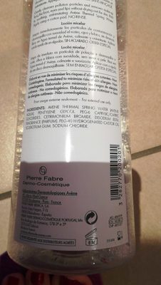 Lotion Micellaire
