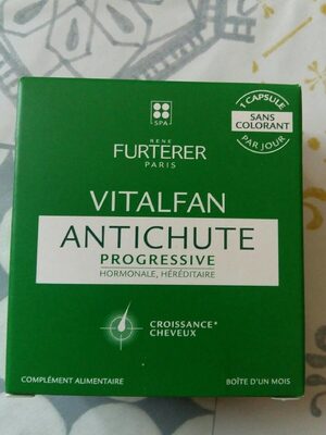 Vitalfan antichute progressive