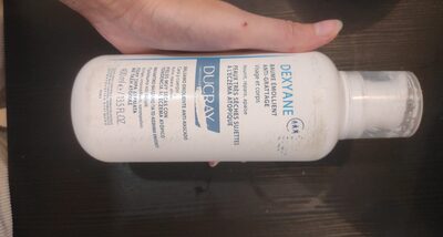 Baume émollient anti grattage