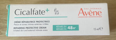 Cicalfate+ creme reparatrice protectrice