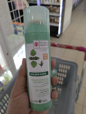 Trockenshampoo