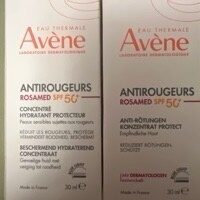 Antirougeurs Rosamed SPF 50+