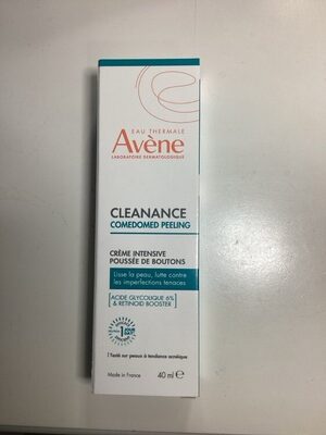 Cleanance Comedomed Peeling