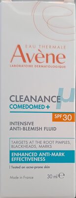 Cleanance comedomed spf30