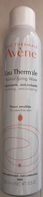Eau thermale