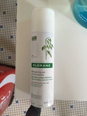 Gentle Dry Shampoo