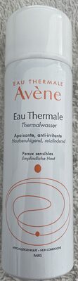 Eau thermale
