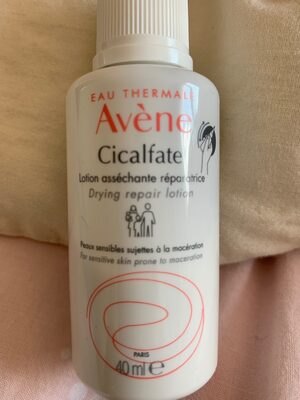 Avène - cicalfate