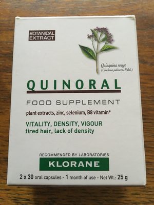 Quinoral