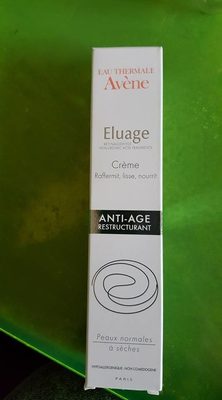 Eluage Crème anti-âge restructurant