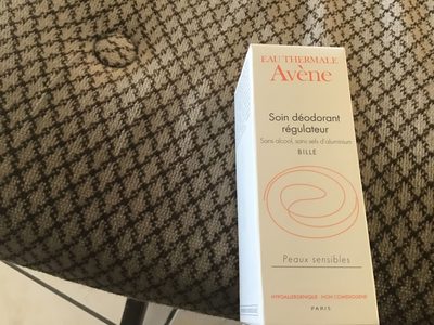 Soin déodorant régulateur